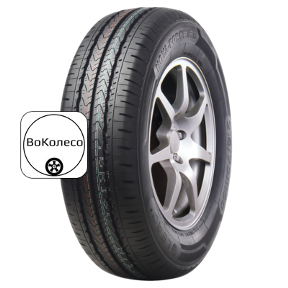 195/70R15C 104/102R Nova-Force Van TL 8PR LingLong Leao
