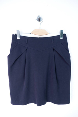 Юбка Polline на каждый день, визуально 46 размер