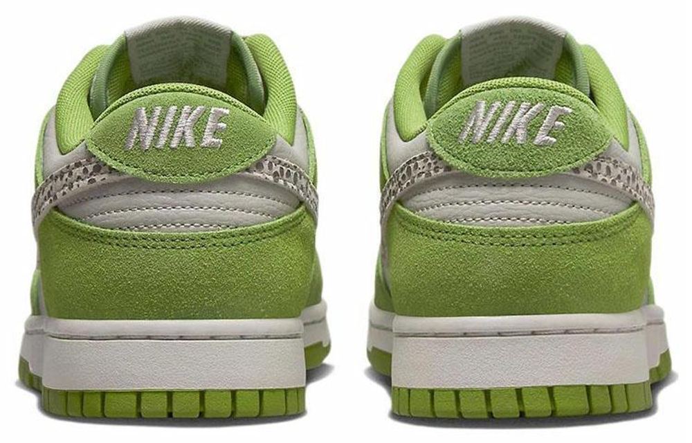 Кроссовки Nike Dunk Low "Safari Swoosh"