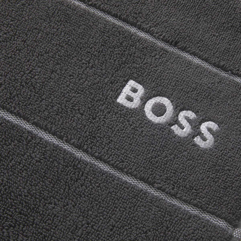 Полотенце Boss Plain Graphite (40 х 60 см)