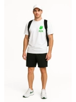 Футболка белая ALGA x ФК Рубин