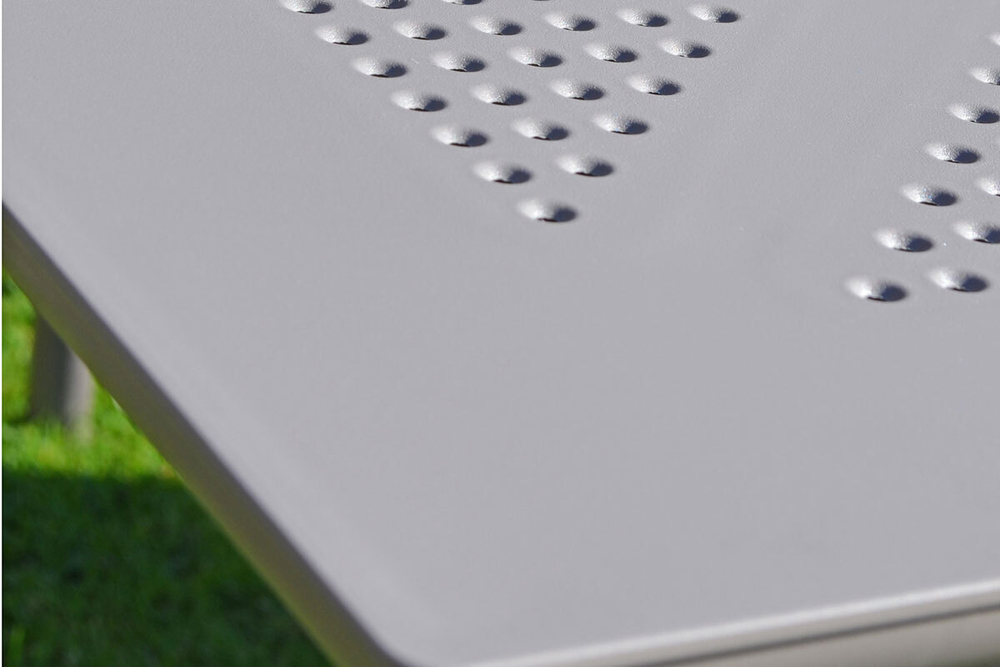 Стол Nardi Clip, тортора