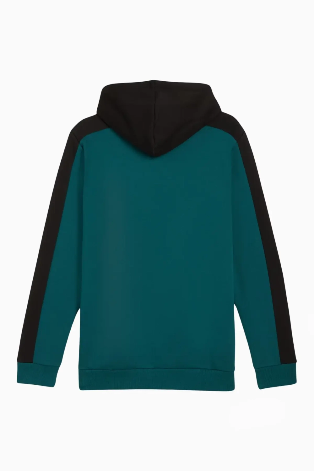 Кофта Puma Essentials Block Tape - зеленый