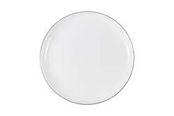 Обеденный сервиз 21 предмет на 6 персон Anna Lafarg Emily Арктика