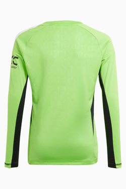 Футболка adidas Manchester United 23/24 Goalkeeper LS Replica Junior