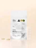 VT Cosmetics Патчи против акне с экзосомами чеснока и микроиглами Garlic AC Reedle Shot Spot Patch 48 шт