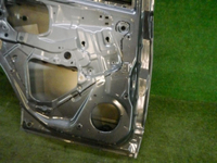 Дверь задняя левая Suzuki SX4 2 S-Cross (2013-2022)