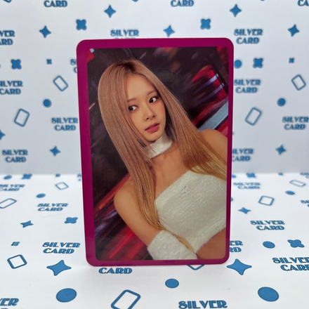 Фотокарта TWICE - READY TO BE (Ready ver. | Цзыюй)