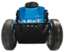 Домкрат пневмогидравлический 30 т складной HJ-30F AE&T