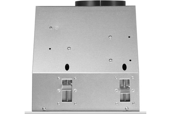 Вытяжка MAUNFELD TRAPEZE 603EM белый