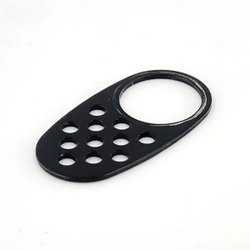 WDK-20420S-44/ Дефлектор выхлопа