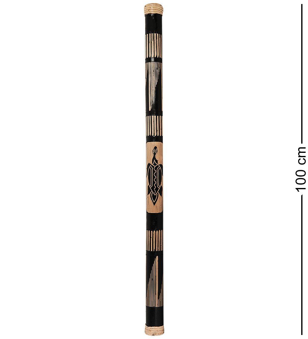 Decor and Gift 55-051-01 Рейнстик «Шум дождя» резной 100 см