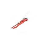 Ключ рычажный трубный SUPER S S-тип до 1 1/2"(до 46мм) Rothenberger 70123X