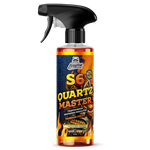 LERATON S6 Кварцевый состав для быстрого блеска и гидрофоба 473мл.