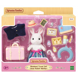 Sylvanian Families - Getaway for the week Набор с фигуркой 5641