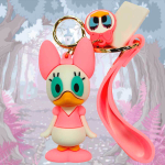 Брелок в ассортименте, силикон