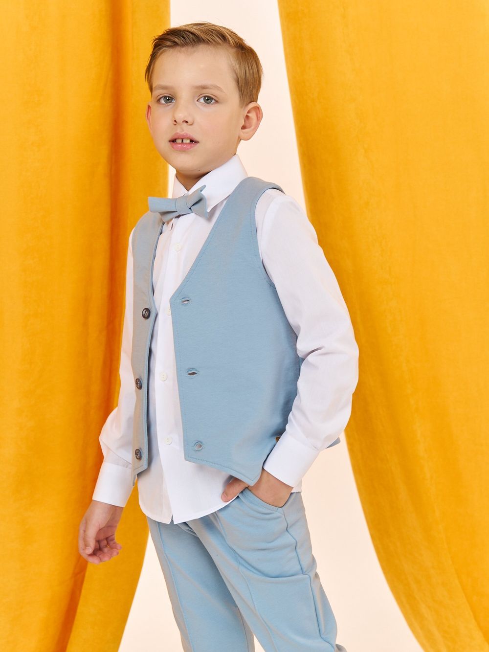 Жилет "Дымка"