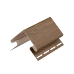 Внешний угол 75/15 мм для сайдинга LUX под дерево