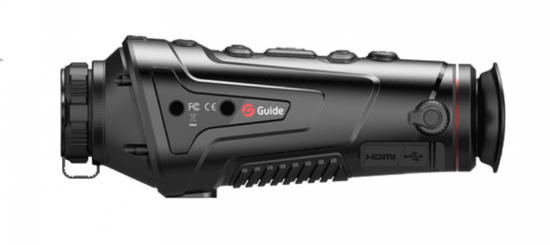 Тепловизор GUIDE TrackIR Pro 25 mm