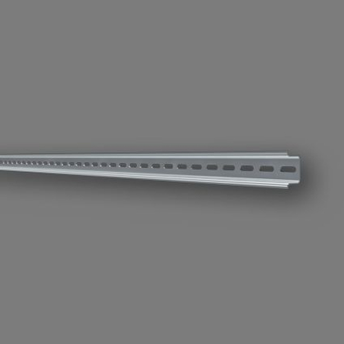 Дин-рейка перфорированная RDIN35x7,5x2