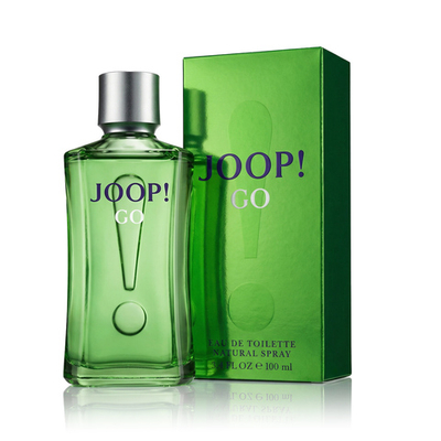 JOOP! GO Eau De Toilette 100 ml (man)