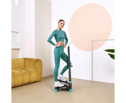 Мини степпер с поручнем DFC SKY FITNESS