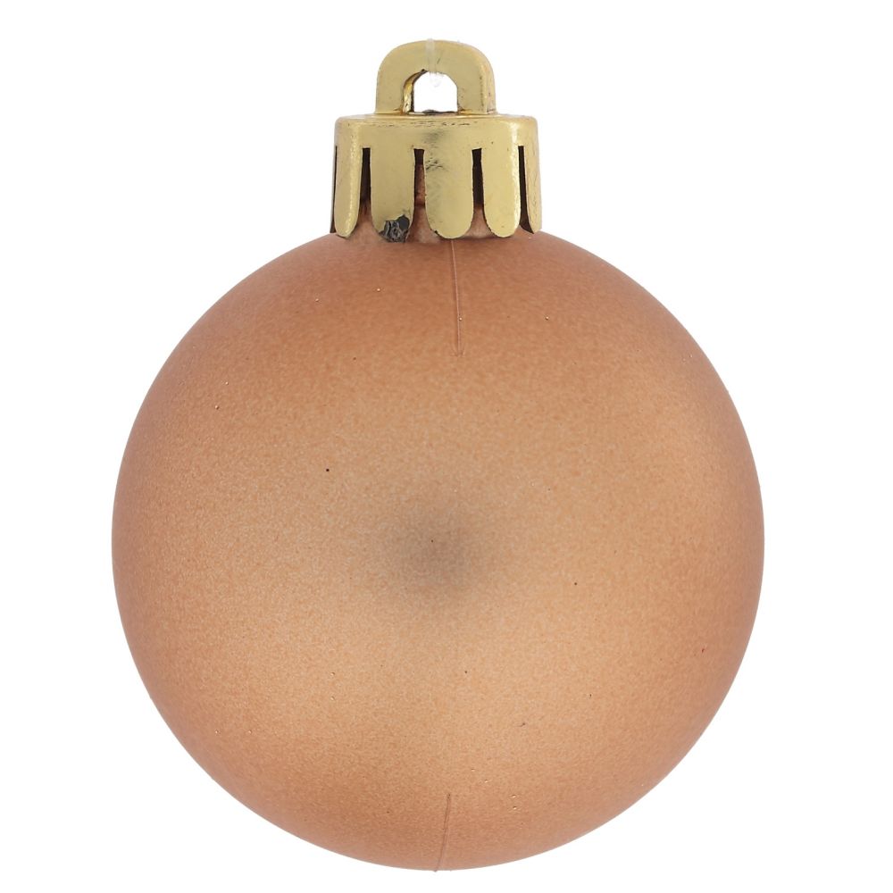 GAEM Набор из 25шт Украшение новогоднее "Шар", D 3 см, L3 W3 H4 см