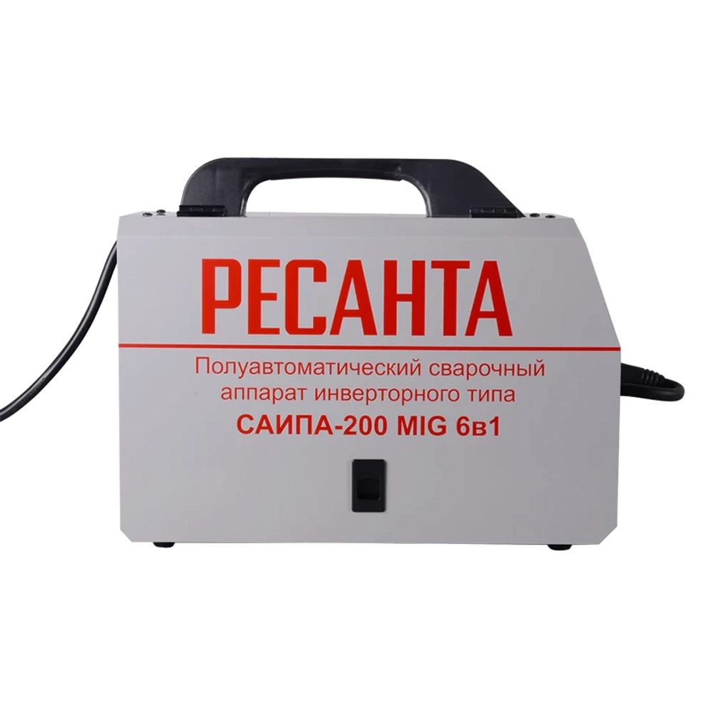 Ресанта САИПА-200 сварочный полуавтомат 65/9