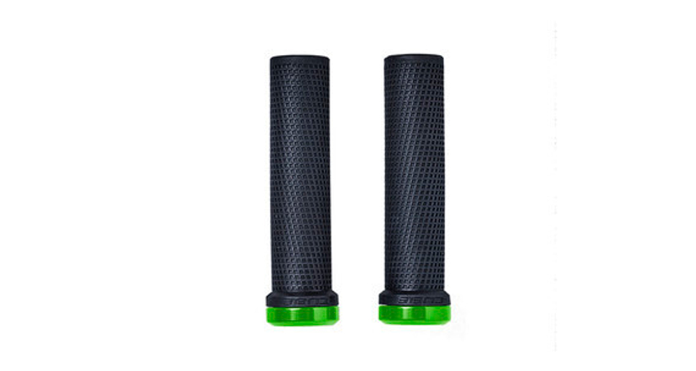 Грипсы CUBE Grips Race blackґnґgreen cube11269