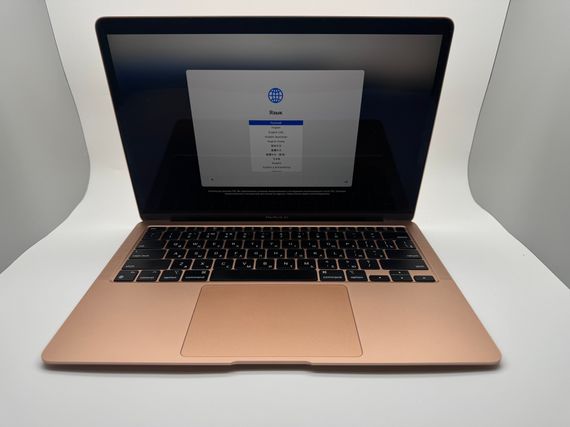 Apple MacBook Air 13 M1 8/256Gb Gold