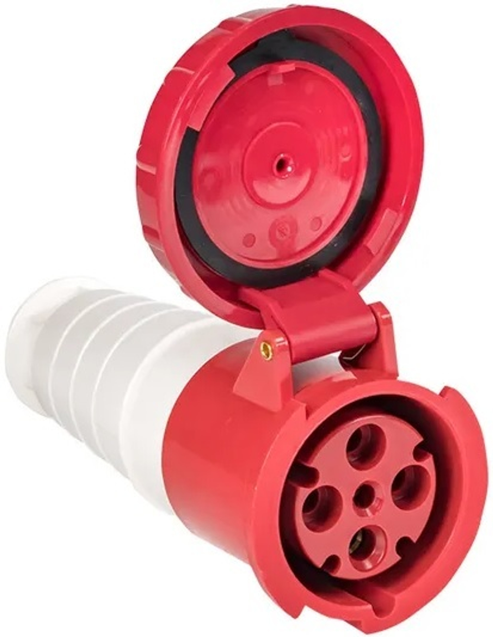 Розетка переносная EKF ps-234-63-380