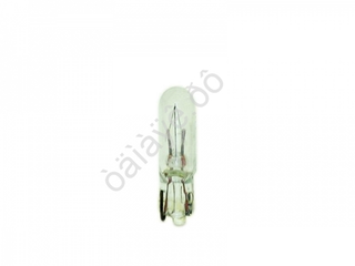 Автолампа  W 12-W 1,2W (W1,2W) (без цок) блошка (W2x4.6d) Маяк ORIGINAL PRO OEM #01212бц/10