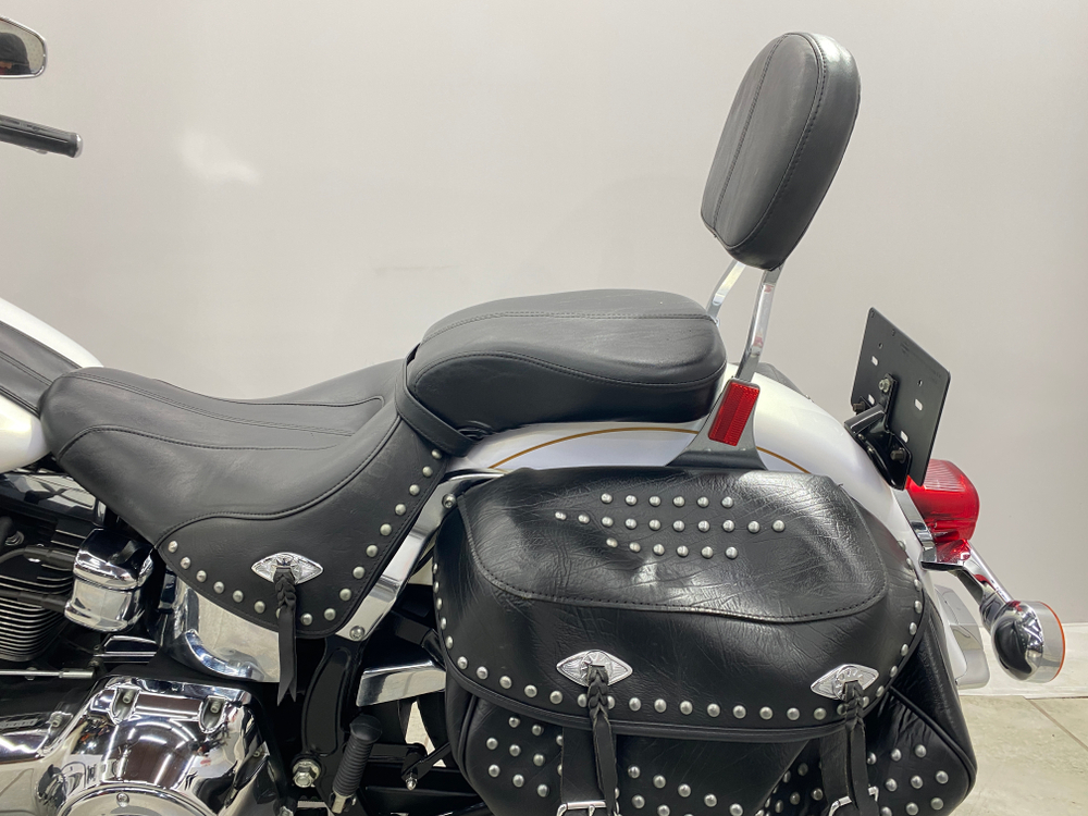 Harley-Davidson Heritage FLSTC1580 047317