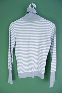 Джемпер Incity в полоску, визуально 42 размер