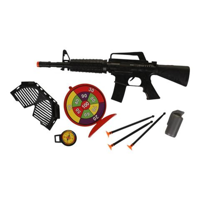 Набор оружия Спецслужб, блистер 584