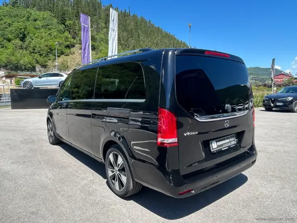 Mercedes-Benz V 250 Aut. Sport Extralong