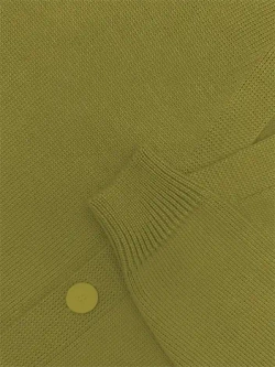 Кардиган с пуговицами из хлопка