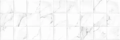 Декор настенный Primavera Omnia White Decor 09 30x90 см (DG03-09)