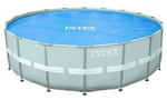 Тент солнечный Intex Solar 29025 для бассейна 549 см