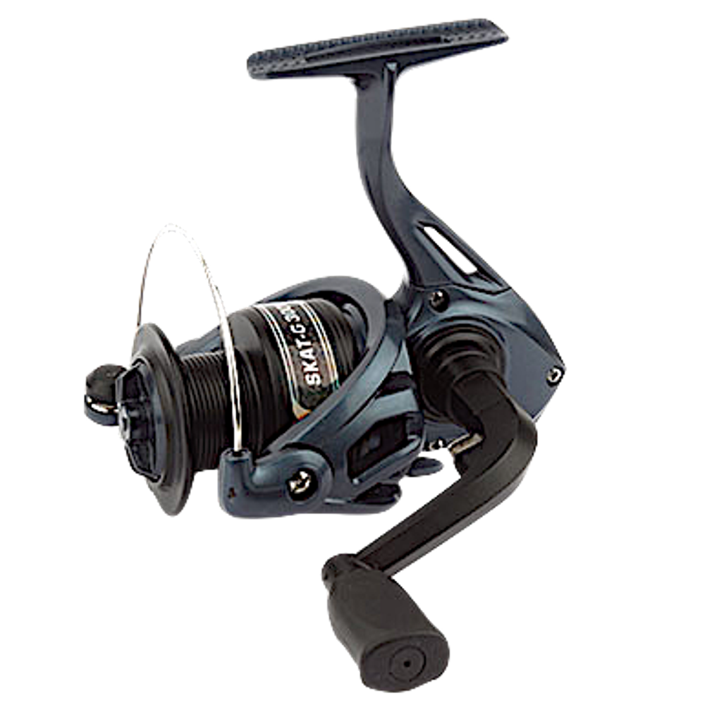 Катушка Nautilus Skat-G 2000 bb1+1 210г 0.20/0.25/0.30мм-180/150/120м 5.0:1 16-59307893