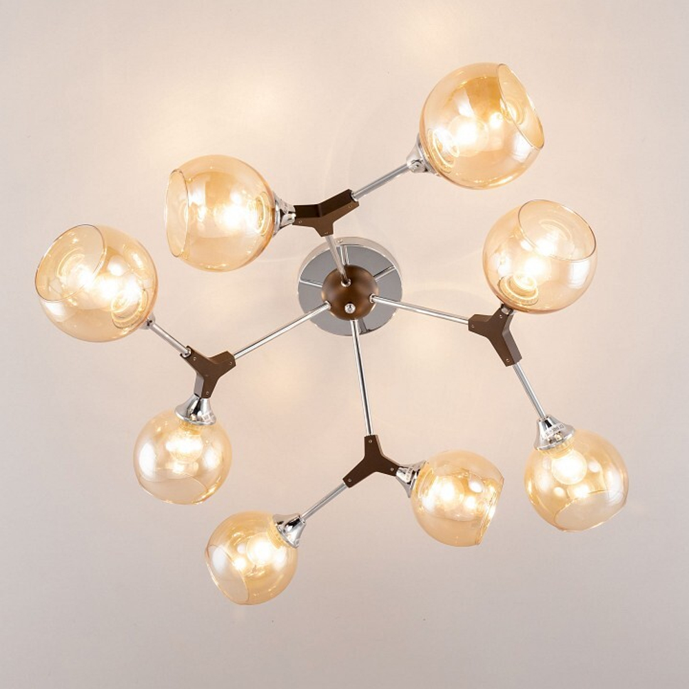 Потолочная люстра Citilux CL138185
