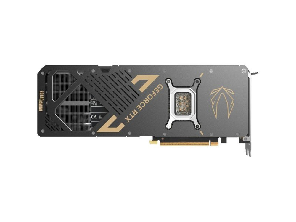 Видеокарта Zotac Nvidia GeForce RTX 5070 Ti SOLID [ZT-B50710D3-10P]