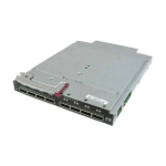 Модуль 451789-001, 491684-001, AJ864A, HP 8 Port 3Gb SAS Switch Blade ОЕМ