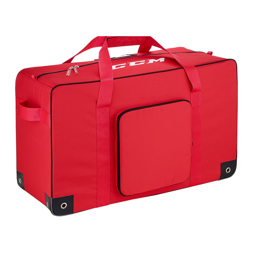Сумка вратаря CCM (без колес) EBG PRO CORE GOALIE BAG 42" RD