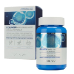 Крем ампульный для лица с коллагеном FarmStay Collagen Water Full Moist Cream Ampoule