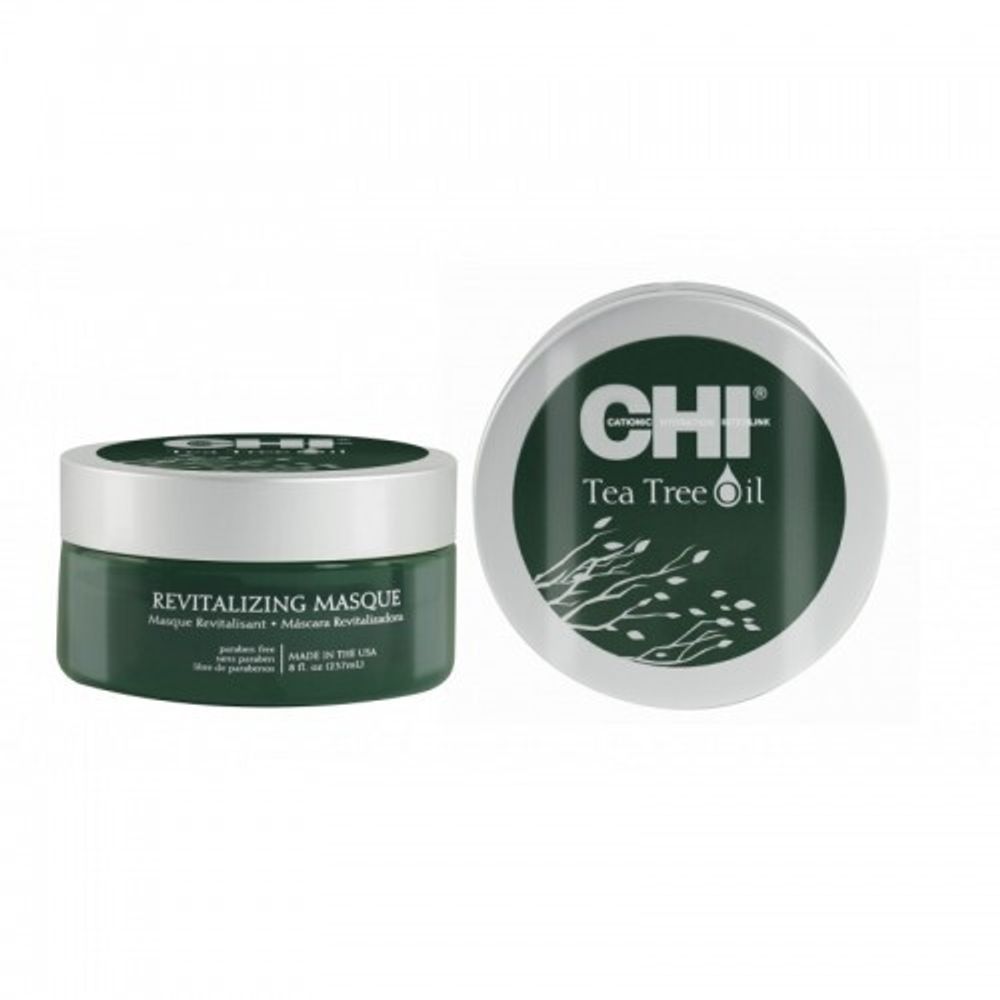 CHI Tea Tree Oil Revetalizing Masque