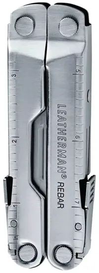 Мультитул Leatherman Rebar,  Silver