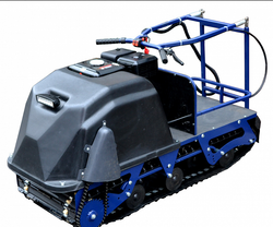 Мотобуксировщик БАРС СЛЕДОПЫТ FSE Эконом 9 л.с.