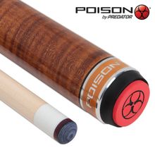 Кий Poison Arsenic³ AR-1 2PC Пул 19oz