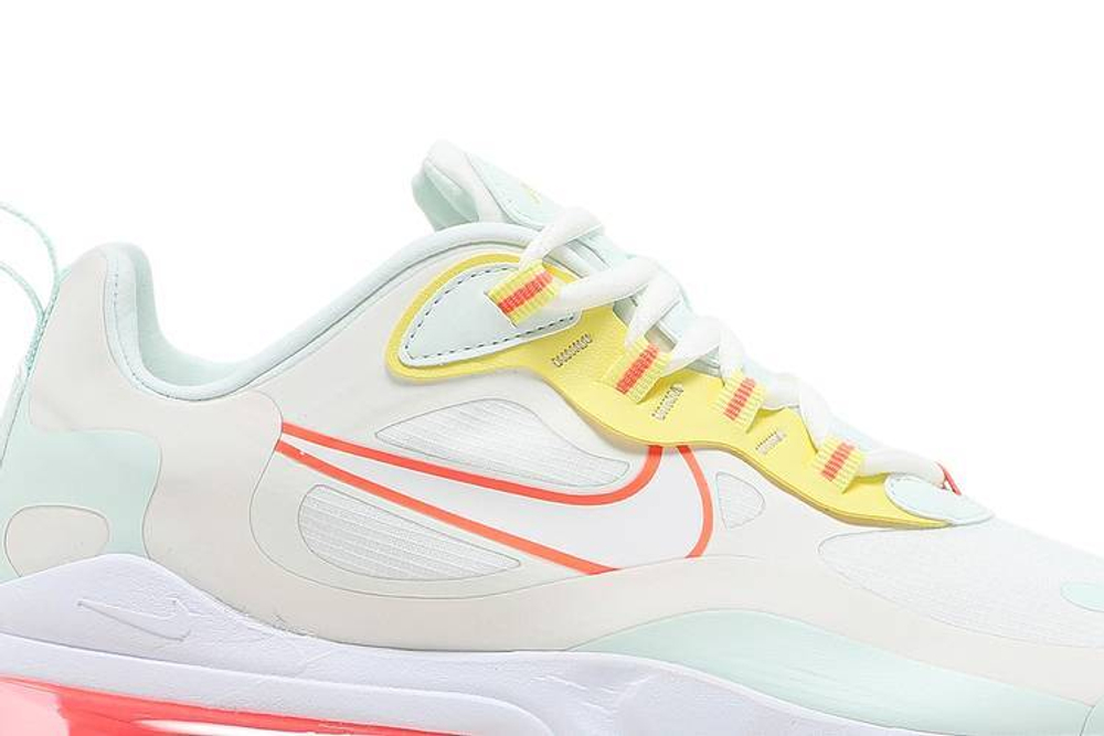 Кроссовки Nike Air Max 270 React (Женская размерная сетка)